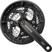 Vevparti Shimano FC-T521 3 x 10 växlar 48/36/22T 175 mm svart