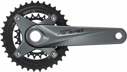 Vevparti Shimano Alivio FC-M4050-B2 2 x 9 växlar 36/22T 170 mm från Shimano