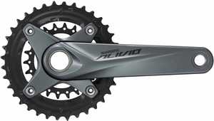 Vevparti Shimano Alivio FC-M4050-B2 2 x 9 växlar 36/22T 170 mm