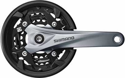 Vevparti Shimano Acera FC-M3000 3 x 9 växlar 40/30/22T 175 mm från Shimano